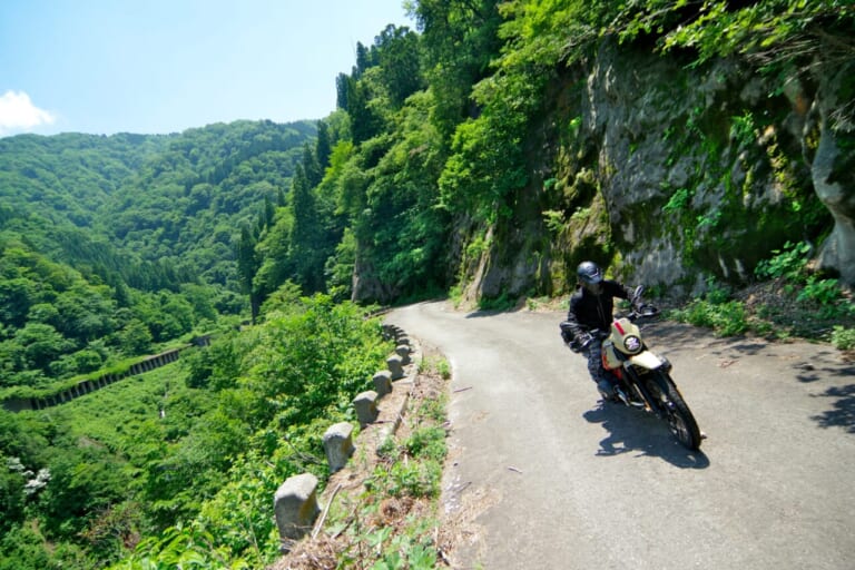 【BMW R12G/Sでツーリング】魔物は現在も生きていた！