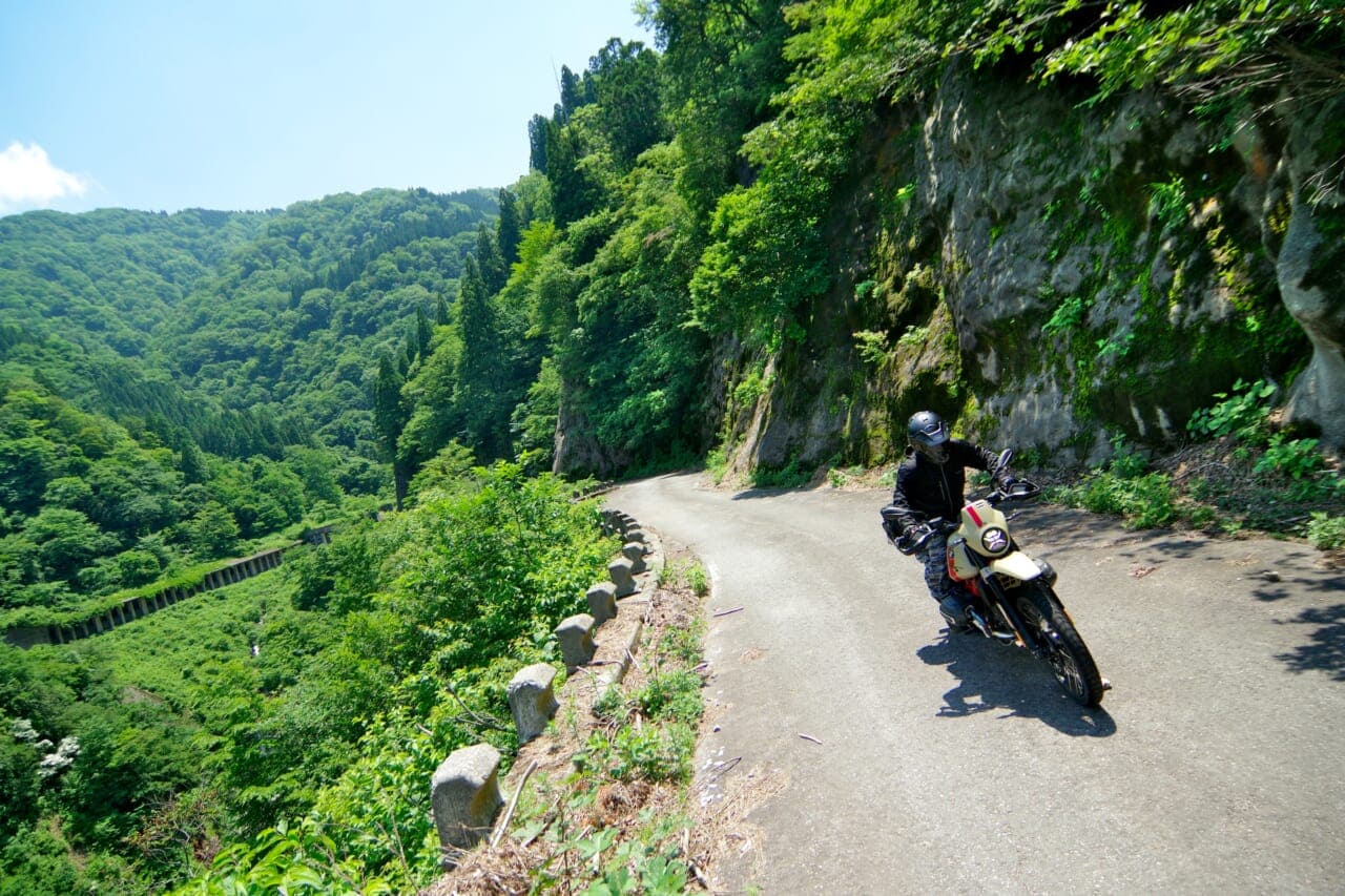【BMW R12G/Sでツーリング】魔物は現在も生きていた!