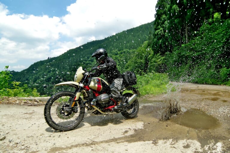 BMW R12G/S_ツーリング|【BMW R12G/Sでツーリング】魔物は現在も生きていた!