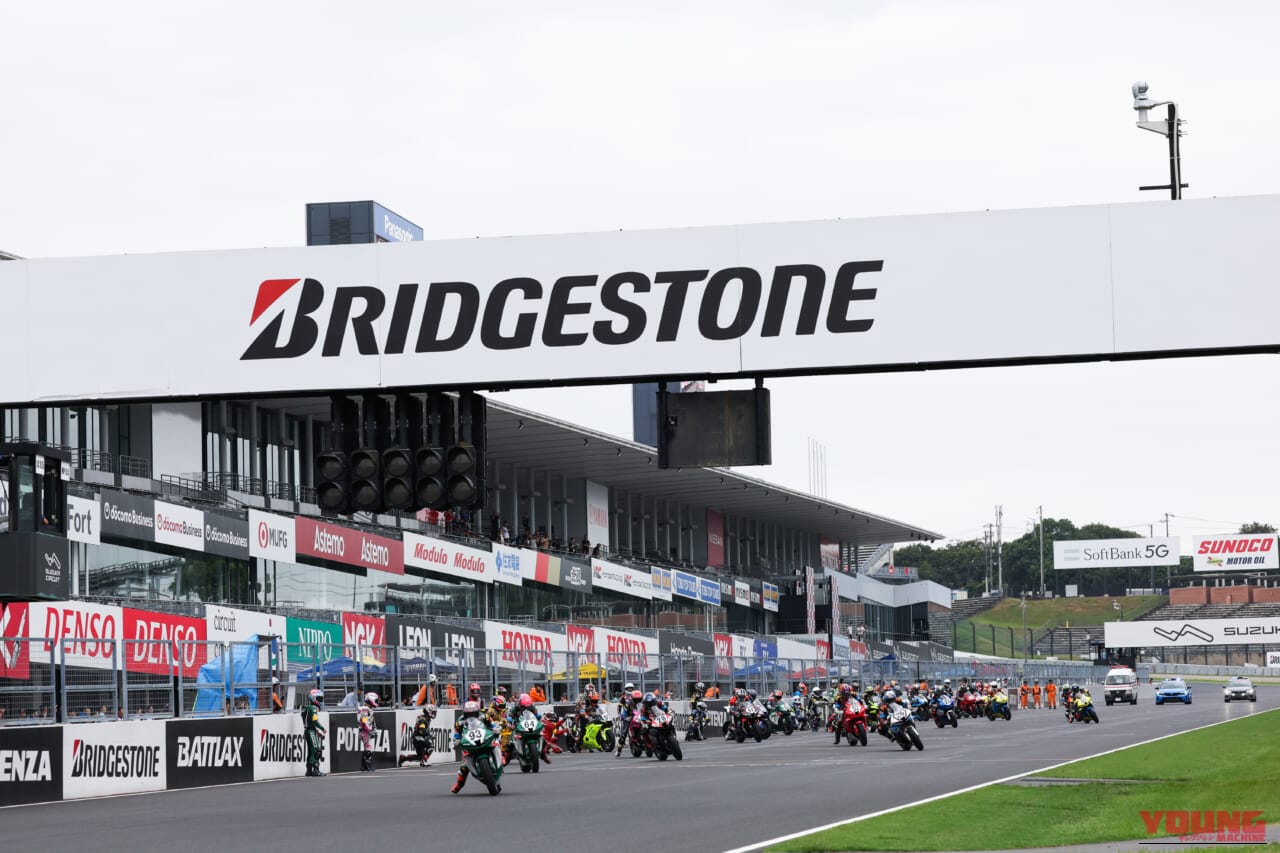 鈴鹿4耐|鈴鹿4耐が2年振りに復活!新たな道を模索中