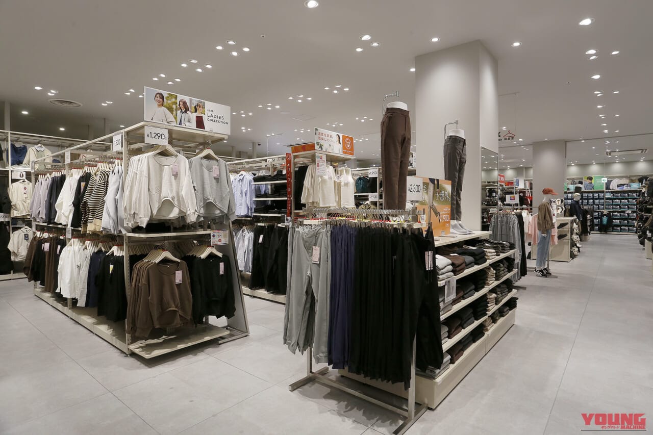 ｜ワークマン最大店舗が川口に誕生！Workman Colorsの店員に聞いた「ライダーにオススメの秋冬ギアTOP3」