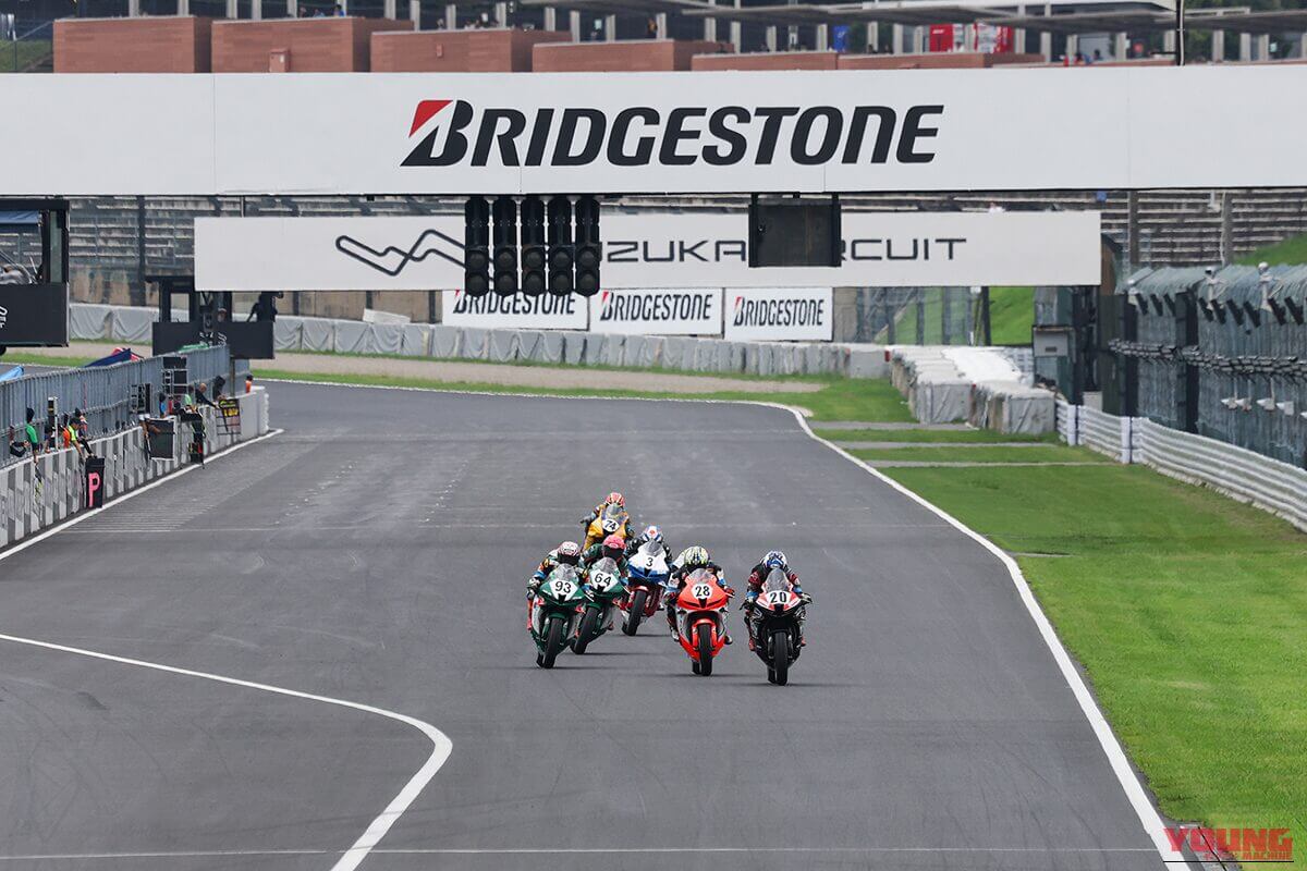 ｜鈴鹿4耐が2年振りに復活！新たな道を模索中