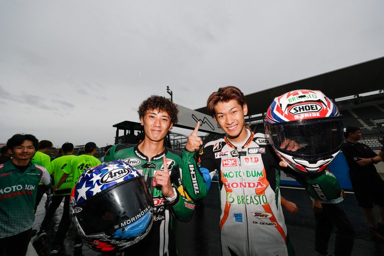 鈴鹿4耐｜鈴鹿4耐が2年振りに復活！新たな道を模索中