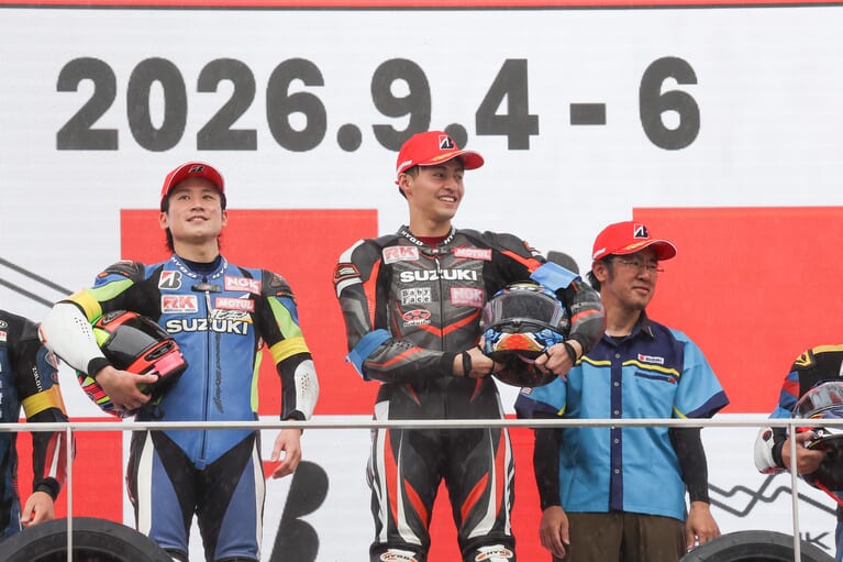鈴鹿4耐｜鈴鹿4耐が2年振りに復活！新たな道を模索中