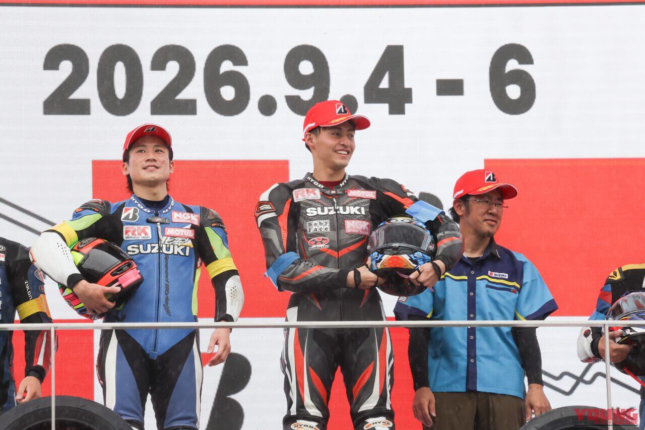 |鈴鹿4耐が2年振りに復活!新たな道を模索中