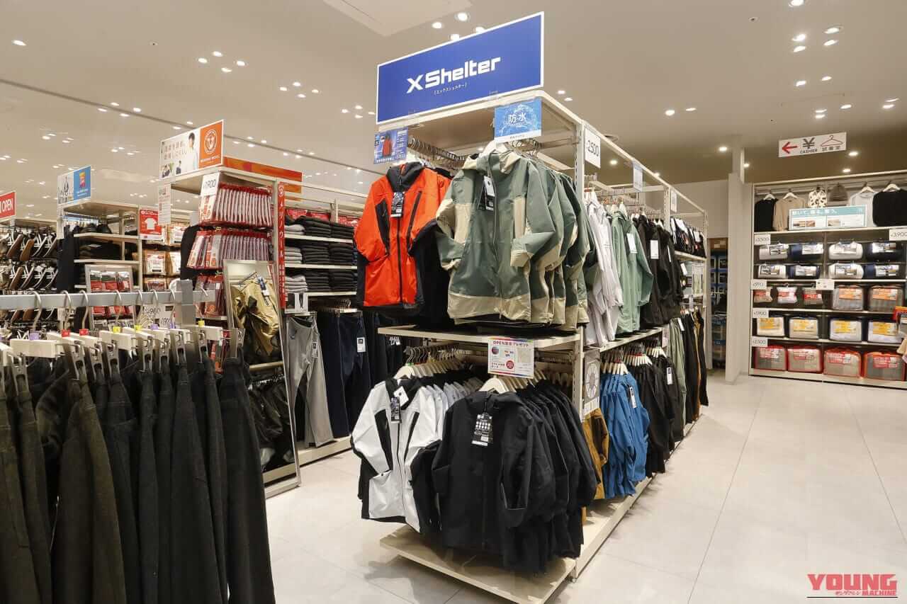 ｜ワークマン最大店舗が川口に誕生！Workman Colorsの店員に聞いた「ライダーにオススメの秋冬ギアTOP3」