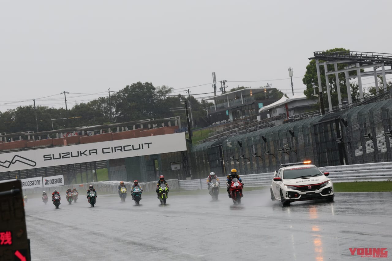 鈴鹿4耐｜鈴鹿4耐が2年振りに復活！新たな道を模索中