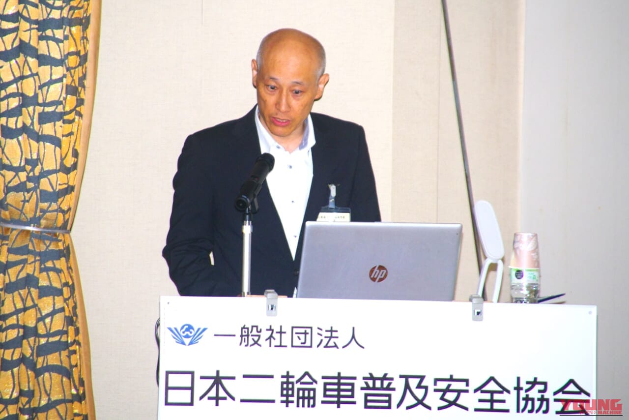 |【日本二輪車普及安全協会『第五回シンポジウム』レポ】巨摩高校が取り組む原付バイク通学