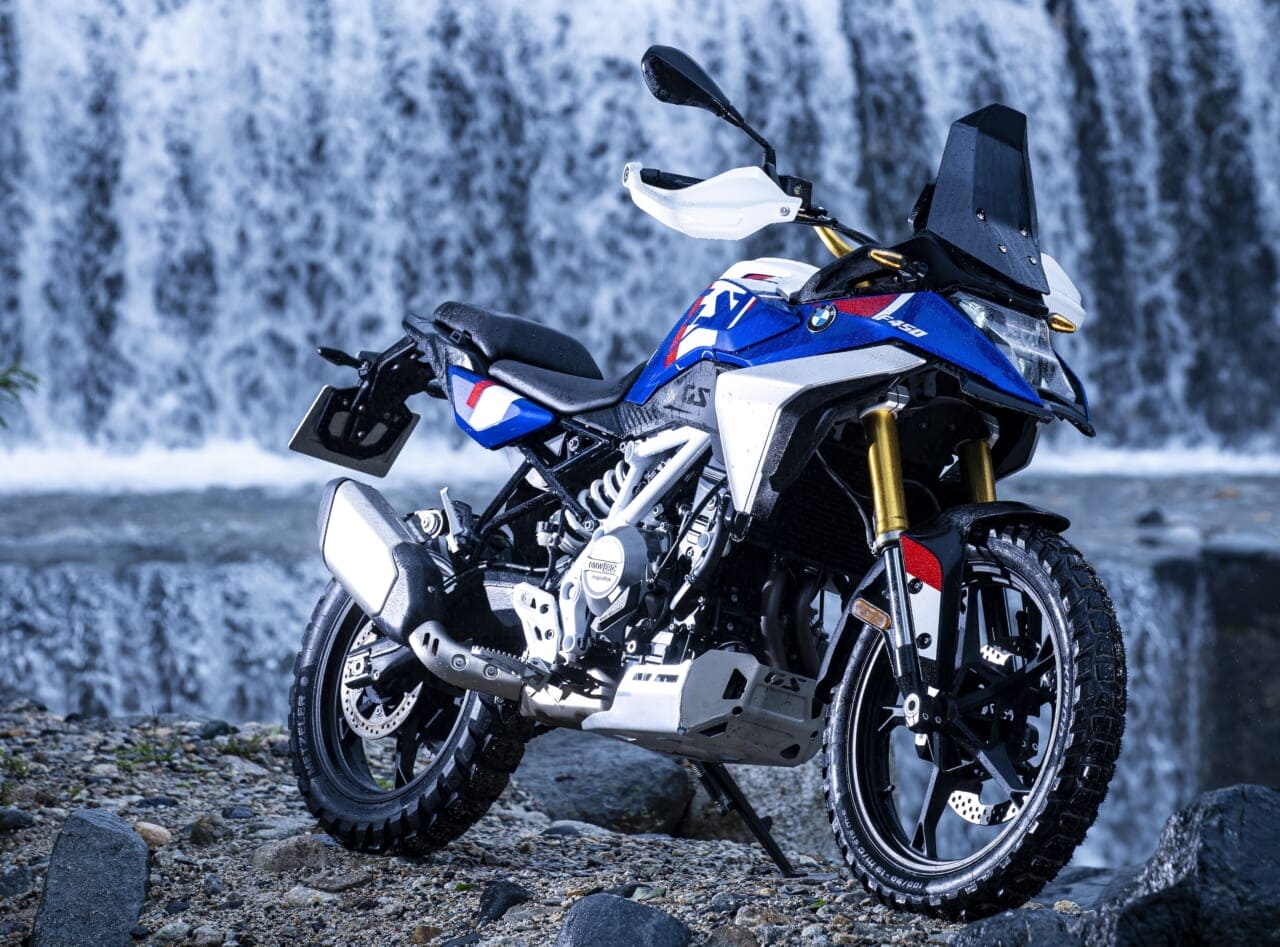 100万円で手に入る最高の電制体験!BMW F450GS 試乗インプレッション