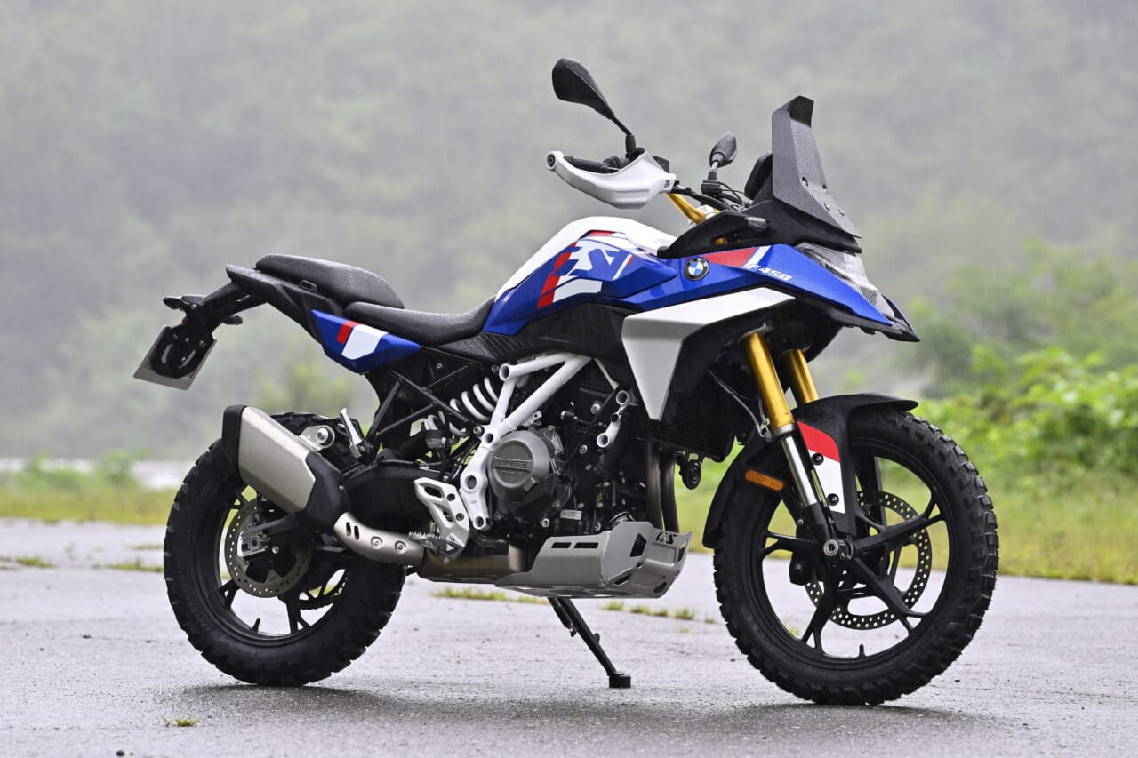 ｜100万円で手に入る最高の電制体験！BMW F450GS 試乗インプレッション