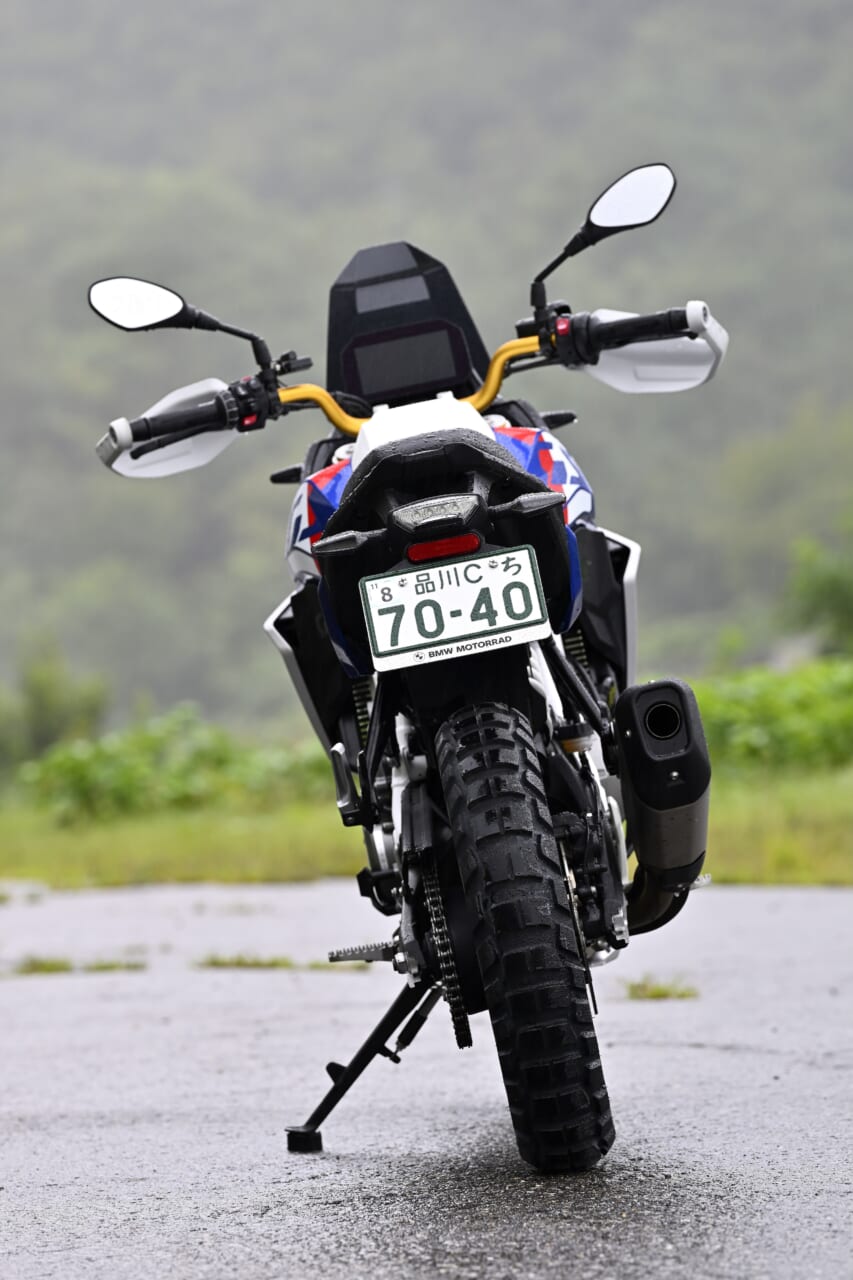 |100万円で手に入る最高の電制体験!BMW F450GS 試乗インプレッション
