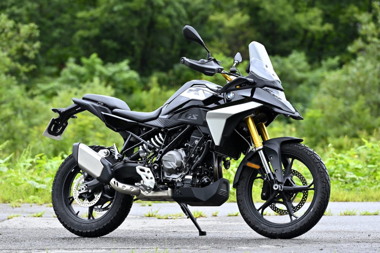 |100万円で手に入る最高の電制体験!BMW F450GS 試乗インプレッション