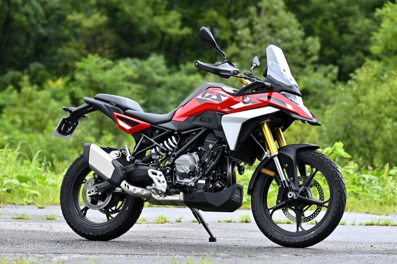 |100万円で手に入る最高の電制体験!BMW F450GS 試乗インプレッション