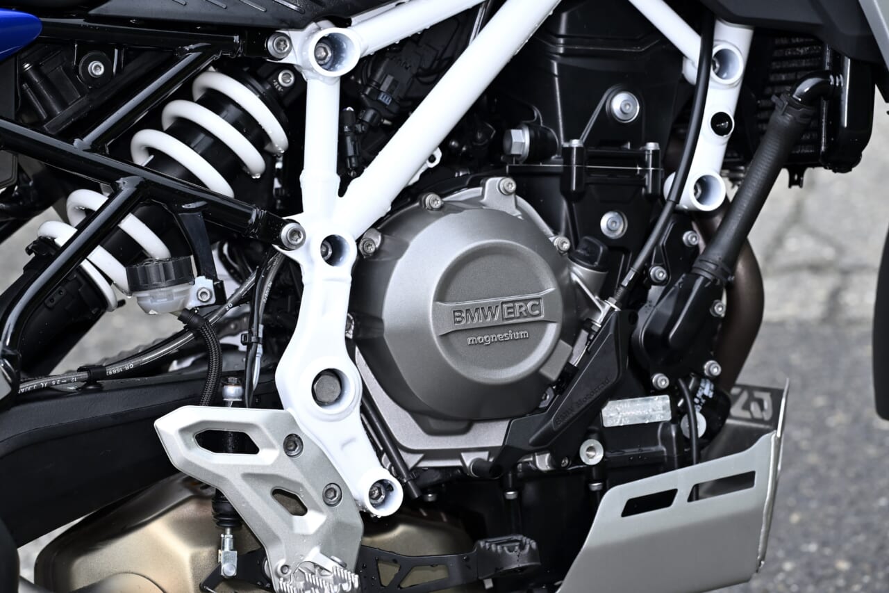 |100万円で手に入る最高の電制体験!BMW F450GS 試乗インプレッション
