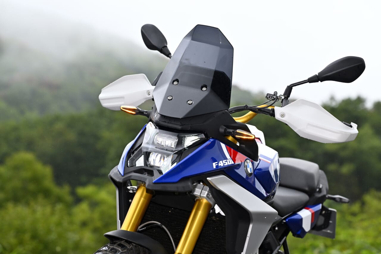 |100万円で手に入る最高の電制体験!BMW F450GS 試乗インプレッション
