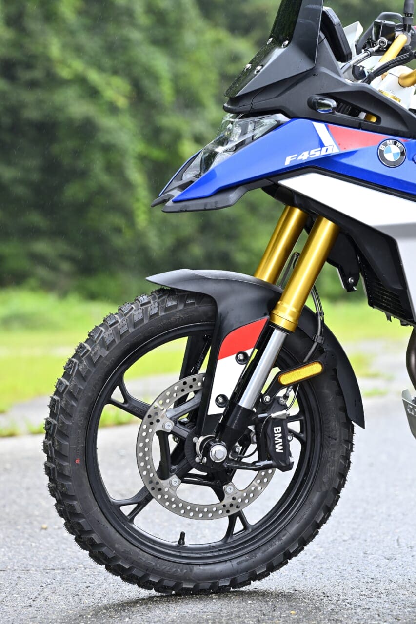 |100万円で手に入る最高の電制体験!BMW F450GS 試乗インプレッション