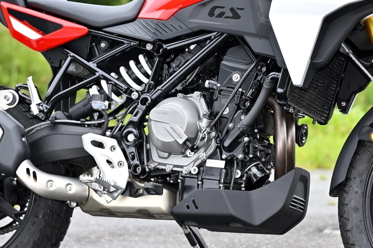 |100万円で手に入る最高の電制体験!BMW F450GS 試乗インプレッション