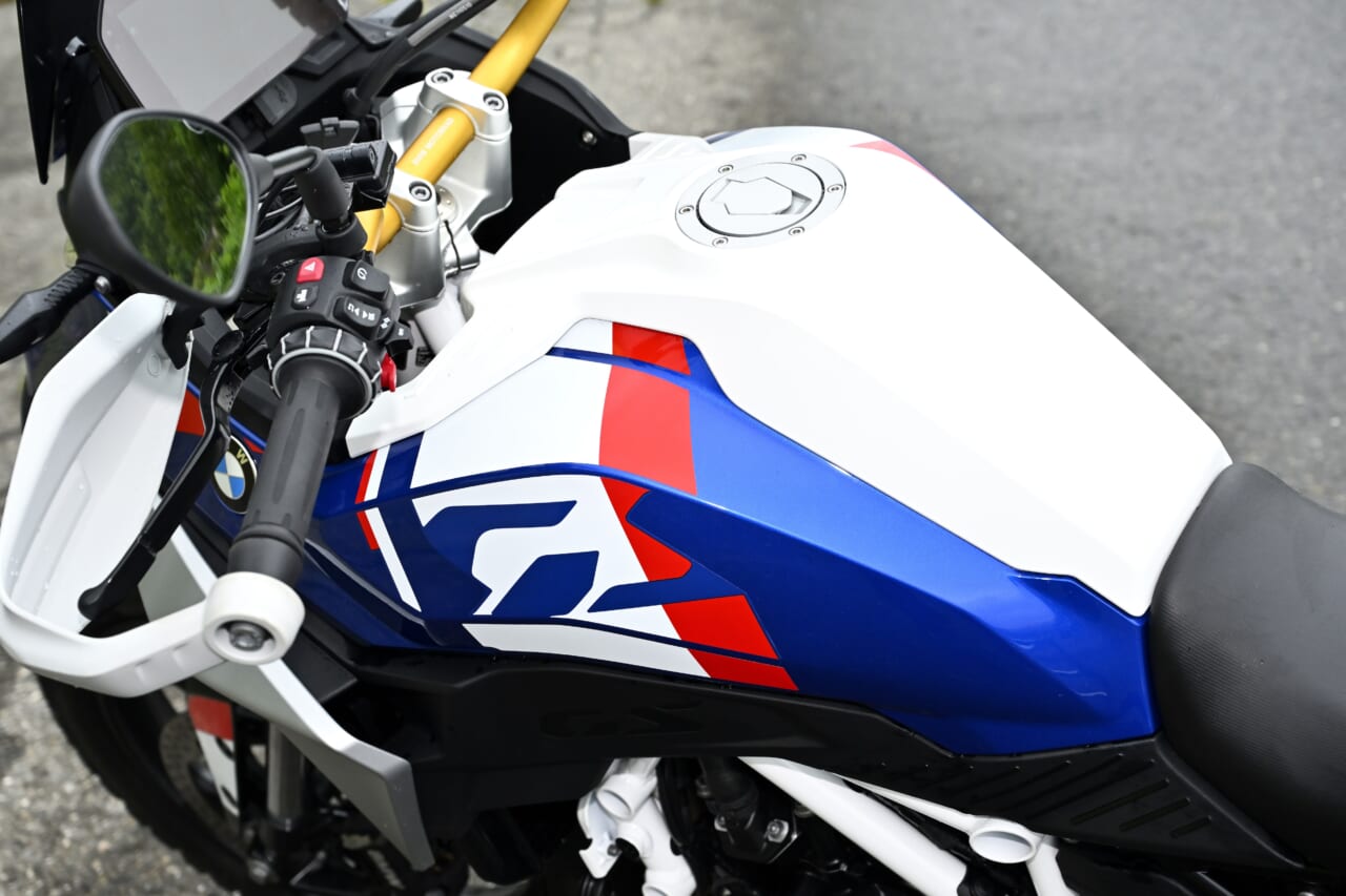 |100万円で手に入る最高の電制体験!BMW F450GS 試乗インプレッション