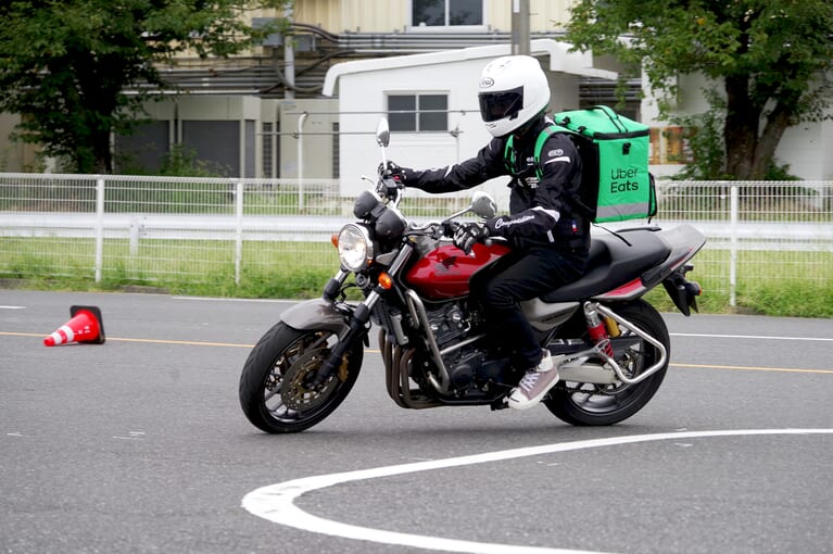 ホンダ二輪安全運転診断アプリ|アナタの走りを点数化!ホンダが開発中の「二輪安全運転診断アプリ」を体験してきた