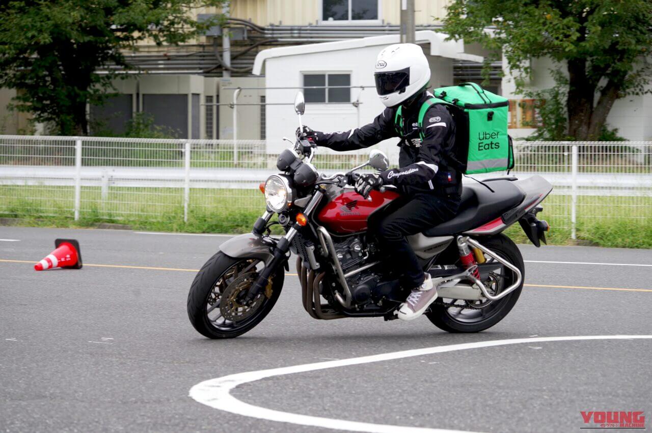 |アナタの走りを点数化!ホンダが開発中の「二輪安全運転診断アプリ」を体験してきた