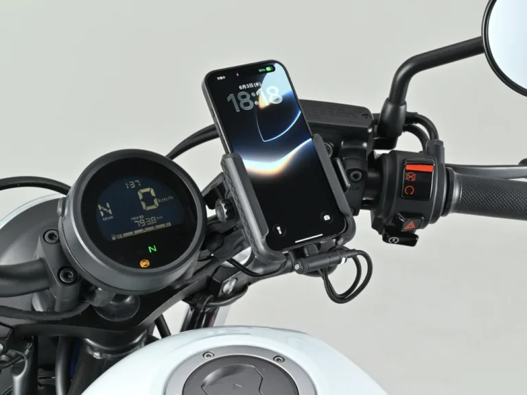 FLEX FSH-3 PD充電|デイトナから「ちょうどいい」の大本命が登場!スマホ固定とUSB-C急速充電が合体した「FLEX FSH-3 PD充電」がアツい