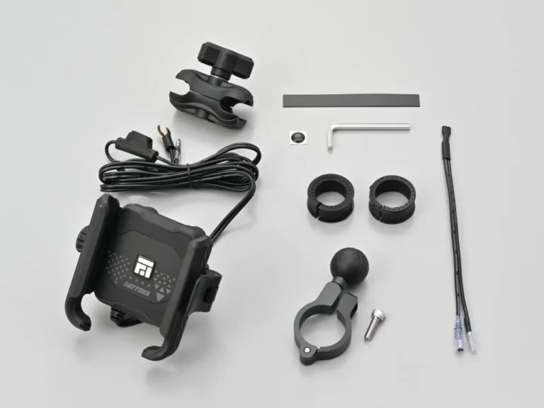 FLEX FSH-3 PD充電|デイトナから「ちょうどいい」の大本命が登場!スマホ固定とUSB-C急速充電が合体した「FLEX FSH-3 PD充電」がアツい