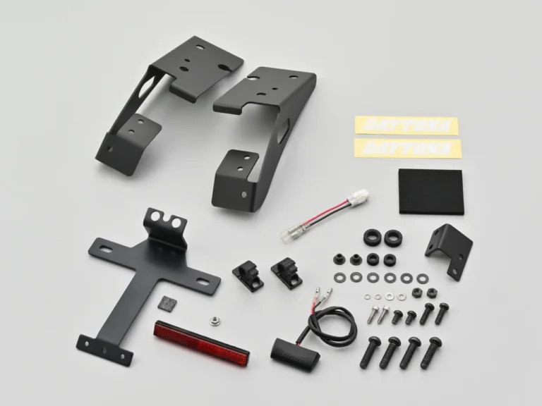 XSR155&Z900RS SE用LEDフェンダーレスキット|リア周りをギュッと凝縮! デイトナからXSR155&Z900RS SE用の「LEDフェンダーレスキット」が新登場