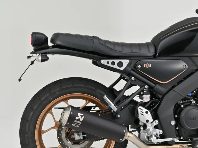 XSR155&Z900RS SE用LEDフェンダーレスキット|リア周りをギュッと凝縮! デイトナからXSR155&Z900RS SE用の「LEDフェンダーレスキット」が新登場