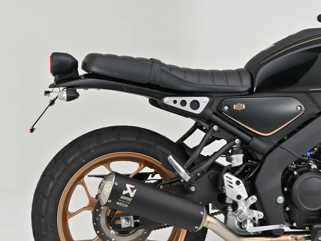 XSR155&Z900RS SE用LEDフェンダーレスキット|リア周りをギュッと凝縮! デイトナからXSR155&Z900RS SE用の「LEDフェンダーレスキット」が新登場