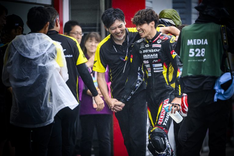 長島哲太全日本もてぎ|【ファインダー越しに見た長島哲太×ダンロップの挑戦2026】激闘の裏側:全日本ロードレース選手権第5戦もてぎ