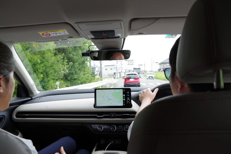 ホンダ二輪安全運転診断アプリ|アナタの走りを点数化!ホンダが開発中の「二輪安全運転診断アプリ」を体験してきた