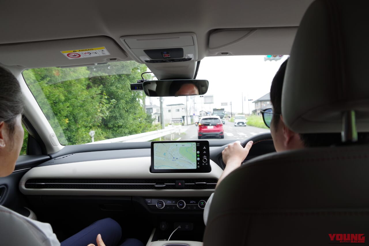 ｜アナタの走りを点数化！ホンダが開発中の「二輪安全運転診断アプリ」を体験してきた