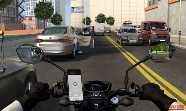 ホンダ二輪安全運転診断アプリ｜アナタの走りを点数化！ホンダが開発中の「二輪安全運転診断アプリ」を体験してきた