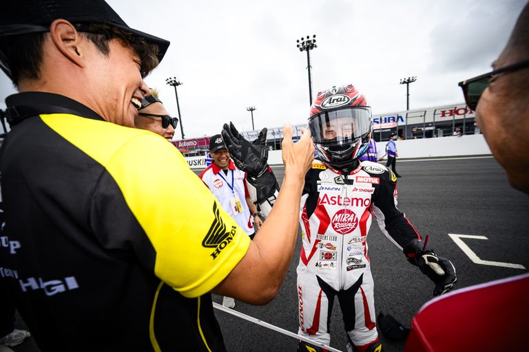 長島哲太全日本もてぎ|【ファインダー越しに見た長島哲太×ダンロップの挑戦2026】激闘の裏側:全日本ロードレース選手権第5戦もてぎ