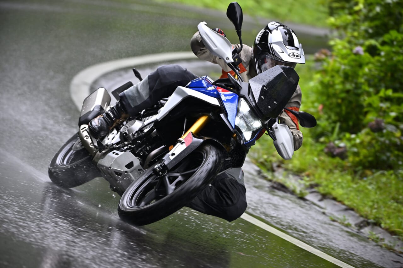 |100万円で手に入る最高の電制体験!BMW F450GS 試乗インプレッション