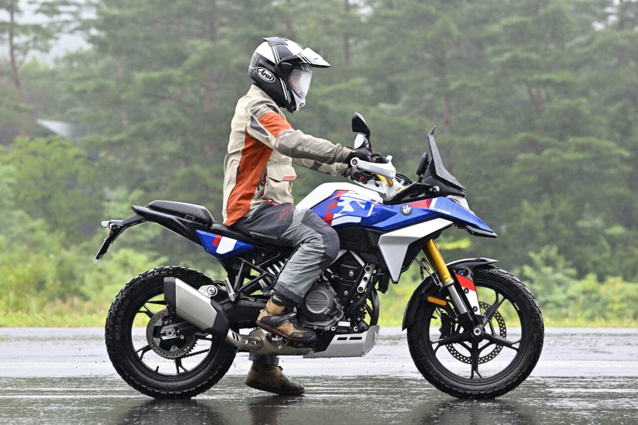 |100万円で手に入る最高の電制体験!BMW F450GS 試乗インプレッション