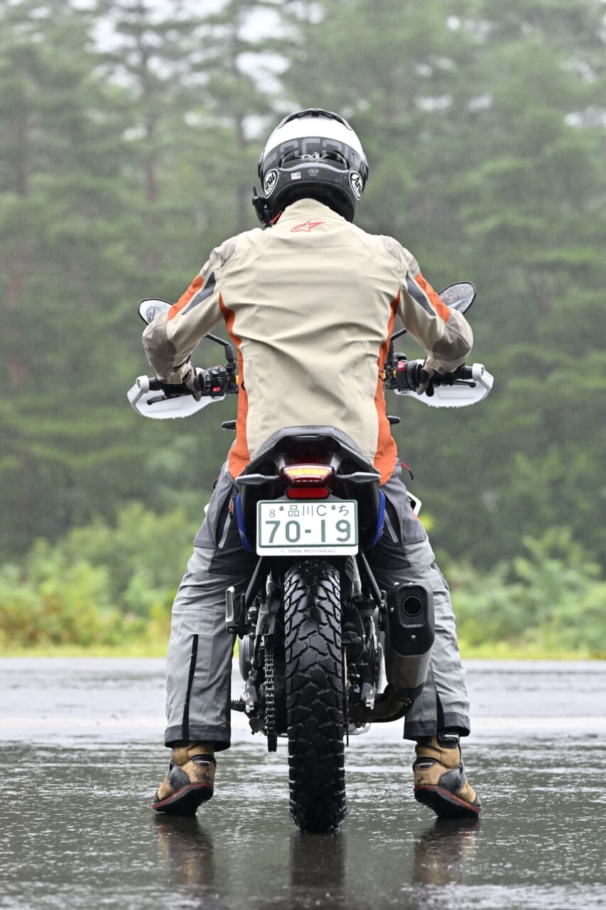 |100万円で手に入る最高の電制体験!BMW F450GS 試乗インプレッション