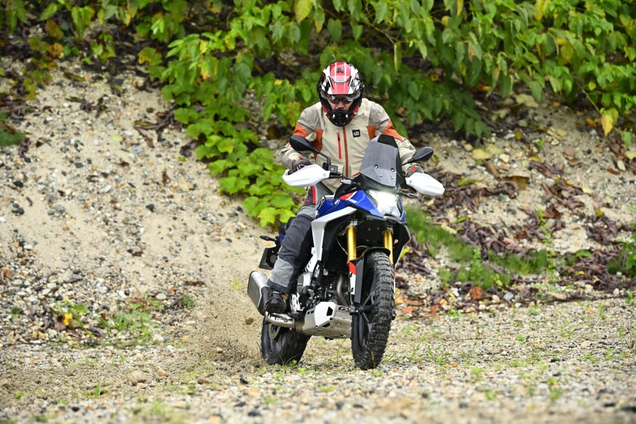 |100万円で手に入る最高の電制体験!BMW F450GS 試乗インプレッション