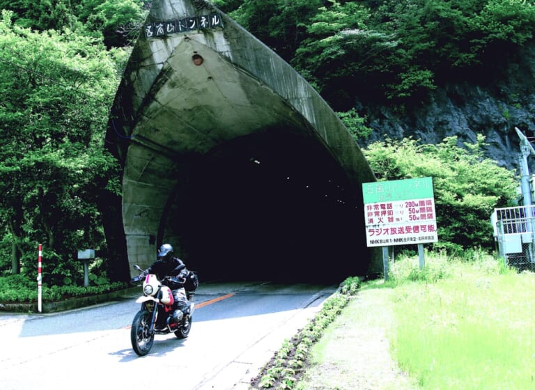 BMW R12G/S_ツーリング|【BMW R12G/Sでツーリング】魔物は現在も生きていた!