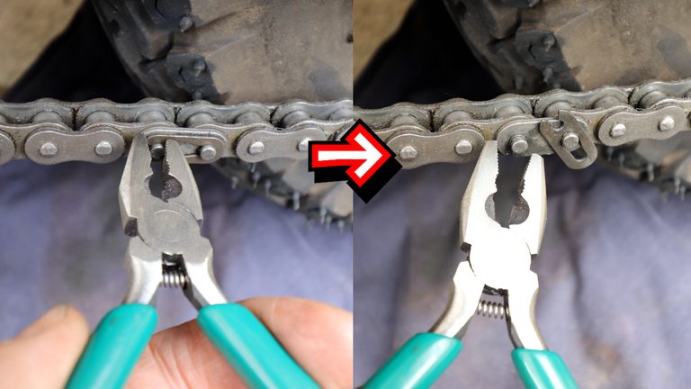 【工具は七変化】冬の指挟みよサラバ! ダイソーのペンチを削って専用チェーンプライヤーを自作する裏ワザ｜【工具は七変化】冬の指挟みよサラバ! ダイソーのペンチを削って専用チェーンプライヤーを自作する裏ワザ
