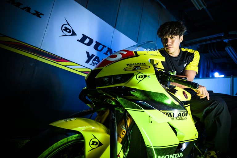 長島哲太全日本もてぎ｜【ファインダー越しに見た長島哲太×ダンロップの挑戦2026】激闘の裏側：全日本ロードレース選手権第5戦もてぎ
