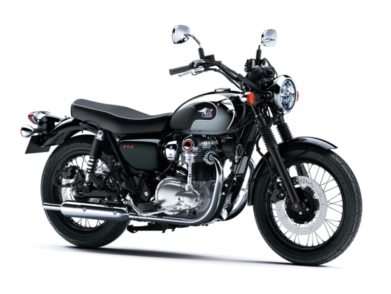 KAWASAKI MEGURO K3｜1924年からの血統を継ぐクラシック! 漆黒リム＆タンクスタイルを踏襲した「メグロK3」2027年モデルが価格据え置きで発売