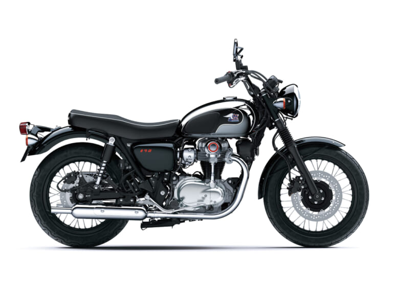 KAWASAKI MEGURO K3｜1924年からの血統を継ぐクラシック! 漆黒リム＆タンクスタイルを踏襲した「メグロK3」2027年モデルが価格据え置きで発売