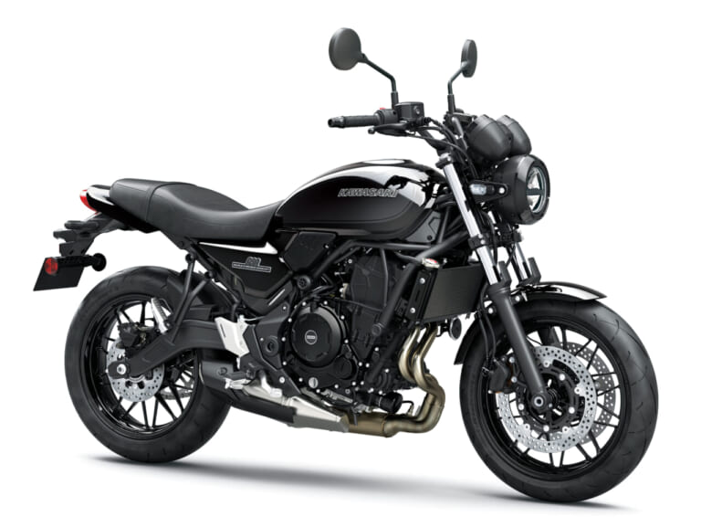 KAWASAKI Z650RS |漆黒の火の玉スタイルが追加! 188キロの軽量パッケージのザッパー直系「Z650RS」2027年モデルが登場