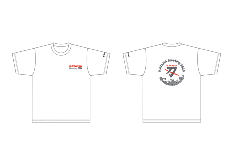 KATANA Meeting 2026_限定グッズ｜【朗報】荒天中止となった「KATANA Meeting 2026」の限定グッズが復活！ オンライン受注＆GSX-S/R Meeting会場での特別コンテンツ展開が決定