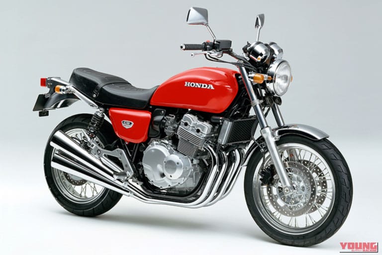 1997 CB400 FOUR|「スペック競争はもういいよ…」普通二輪免許で乗れる4気筒の名車たち! 多彩なデザインで見るだけでも楽しい12車種を一挙紹介!