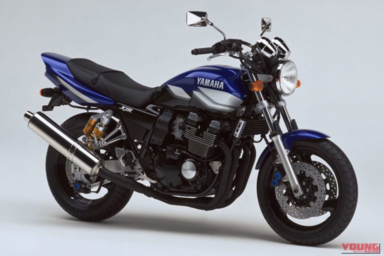 YAMAHA XJR400｜「スペック競争はもういいよ…」普通二輪免許で乗れる4気筒の名車たち！ 多彩なデザインで見るだけでも楽しい12車種を一挙紹介！
