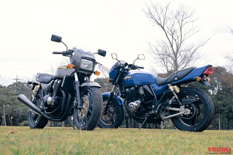 1994 Kawasaki ZRX｜「スペック競争はもういいよ…」普通二輪免許で乗れる4気筒の名車たち！ 多彩なデザインで見るだけでも楽しい12車種を一挙紹介！