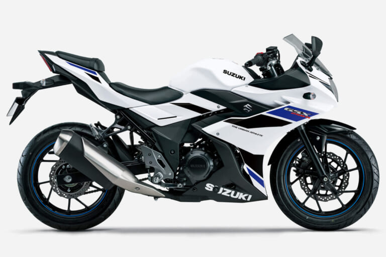 GSX250R 2万円（税込）用品サポートキャンペーン｜【朗報】エントリー250の大本命に太っ腹な「実質2万円引き」!? スズキがGSX250R限定の「用品サポートキャンペーン」を10月1日より突撃開始！