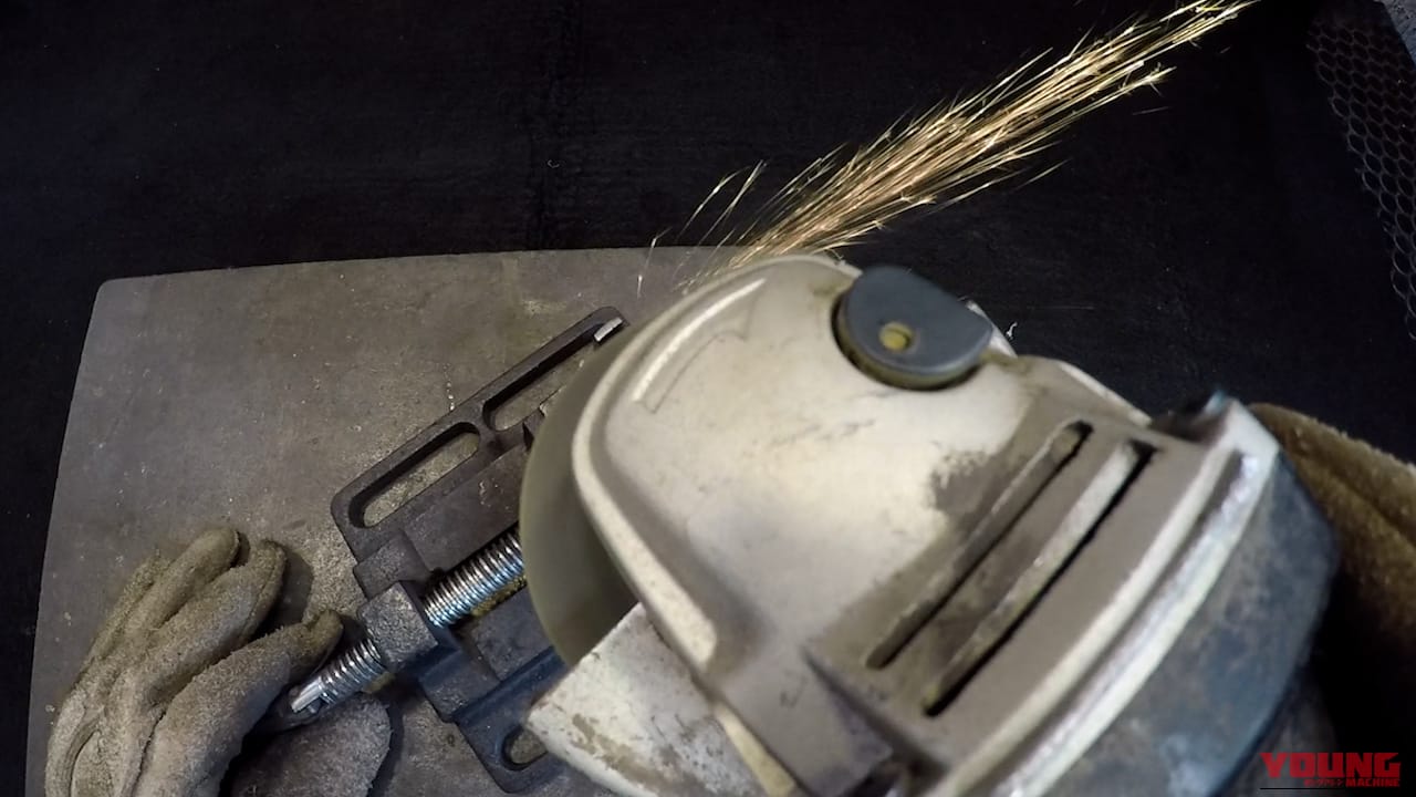 【工具は七変化】冬の指挟みよサラバ! ダイソーのペンチを削って専用チェーンプライヤーを自作する裏ワザ｜【工具は七変化】冬の指挟みよサラバ! ダイソーのペンチを削って専用チェーンプライヤーを自作する裏ワザ
